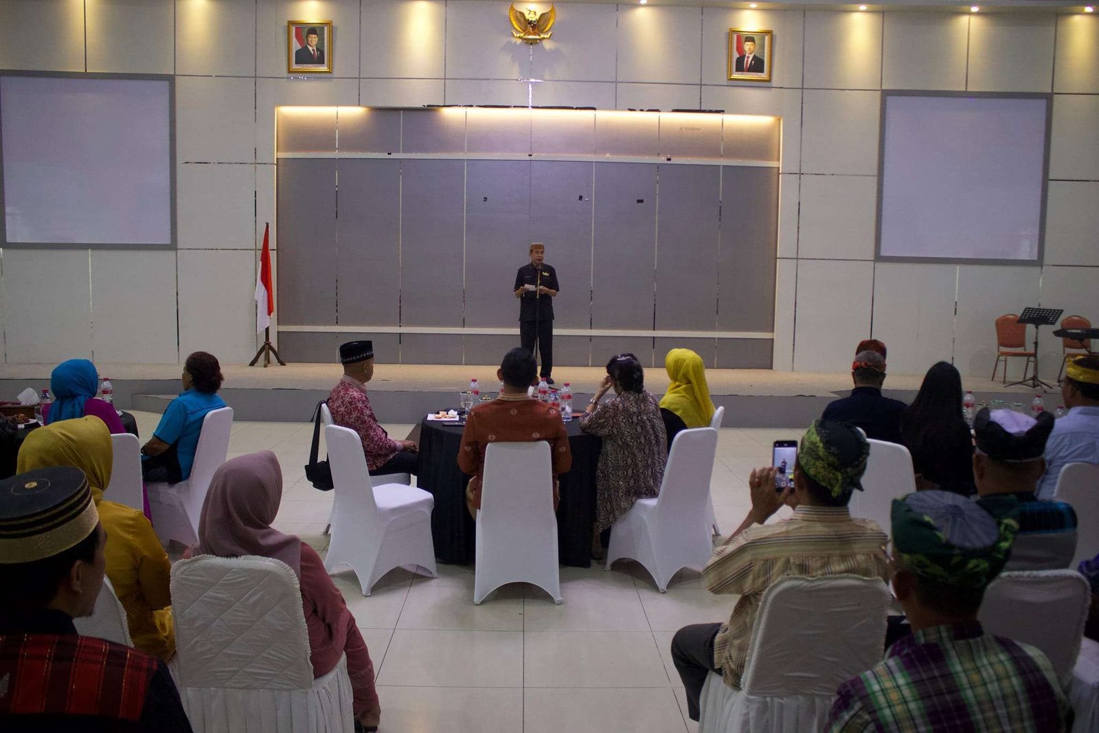 FSKN Apresiasi Pj Wali Kota Terus Lestarikan Adat Budaya